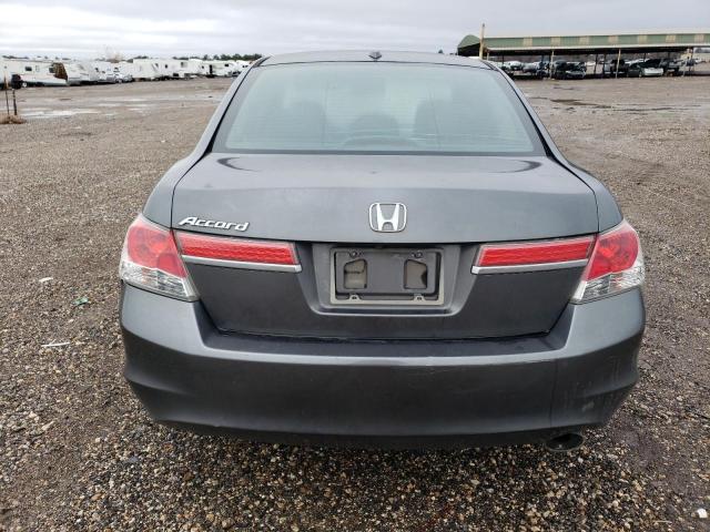 Photo 6 from auction – 2011 HONDA ACCORD EXL with VIN 1HGCP2F84BA032627
