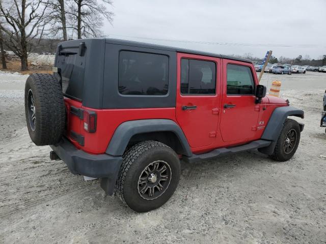 Photo 3 from auction – 2007 JEEP WRANGLER X with VIN 1J4GA39147L113574