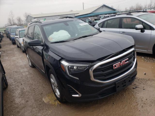Foto 4 de la subasta – 2019 GMC TERRAIN SL con VIN 3GKALMEX2KL287019