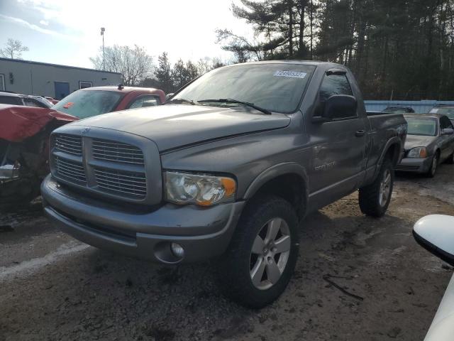 Photo 1 from auction – 2005 DODGE RAM 1500 S with VIN 1D7HU16D85J636096