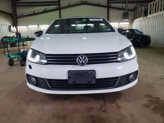 Photo 5 from auction – 2014 VOLKSWAGEN EOS KOMFOR with VIN WVWBW8AH9EV001085