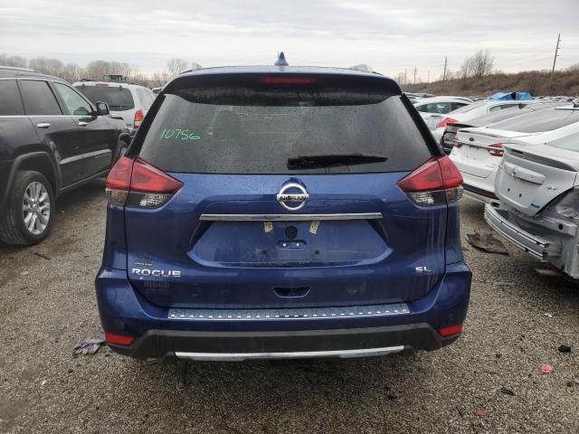 Photo 6 from auction – 2020 NISSAN ROGUE S with VIN 5N1AT2MT5LC700607