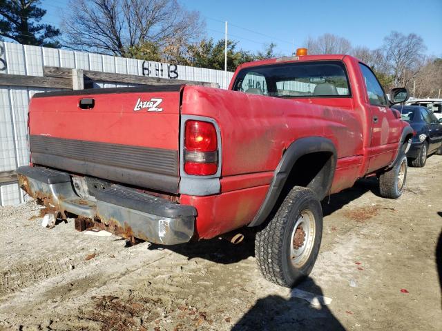 Photo 3 from auction – 2001 DODGE RAM 2500 with VIN 3B7KF26ZX1M571468