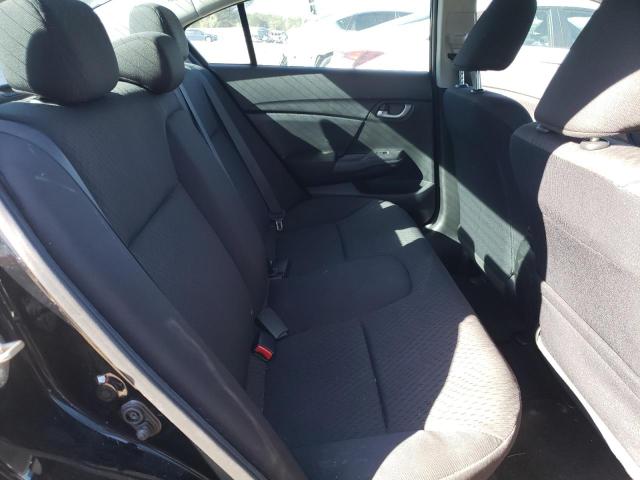 Photo 10 from auction – 2014 HONDA CIVIC LX with VIN 19XFB2F58EE078012
