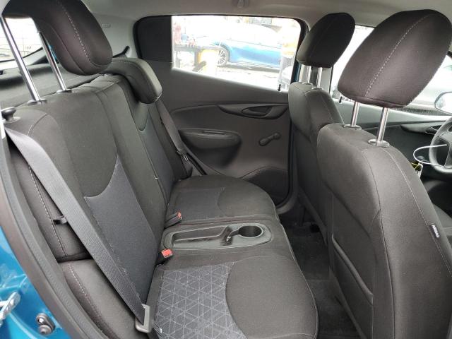 Photo 10 from auction – 2021 CHEVROLET SPARK LS with VIN KL8CB6SA9MC736870
