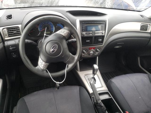 Photo 8 from auction – 2009 SUBARU FORESTER 2 with VIN JF2SH63679H727351