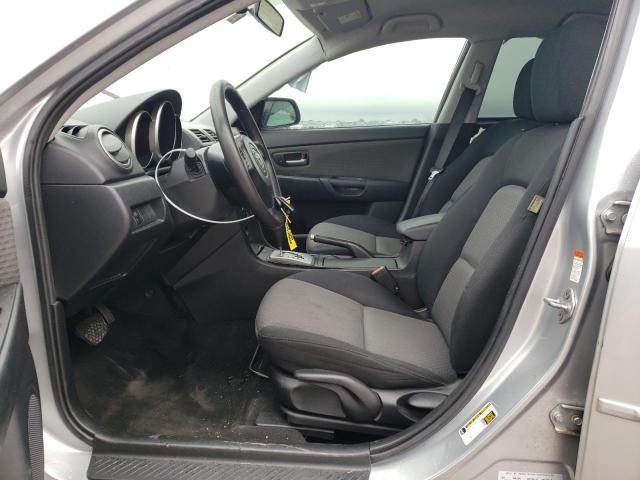 Photo 7 from auction – 2006 MAZDA 3 I with VIN JM1BK32F861541645