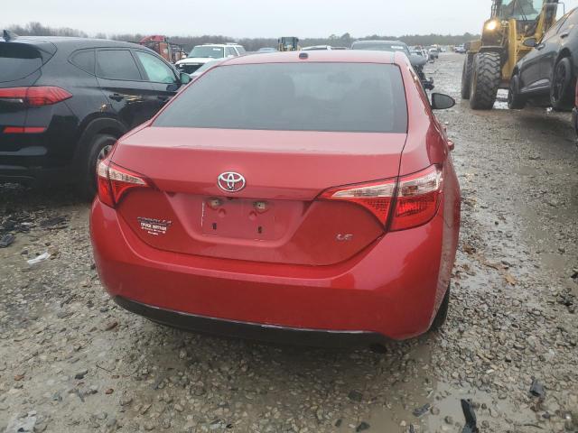 Photo 6 from auction – 2017 TOYOTA COROLLA L with VIN 5YFBURHE2HP618746