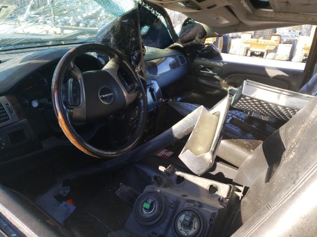 Photo 8 from auction – 2008 GMC NEW SIERRA with VIN 2GTEK638081139971