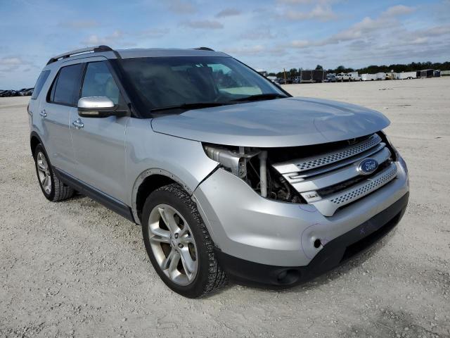 Photo 4 from auction – 2012 FORD EXPLORER L with VIN 1FMHK7F80CGA07539