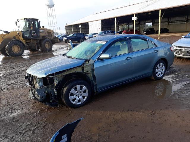 TOYOTA CAMRY BASE 2010 with VIN 4T4BF3EKXAR073648 - Photo from auction
