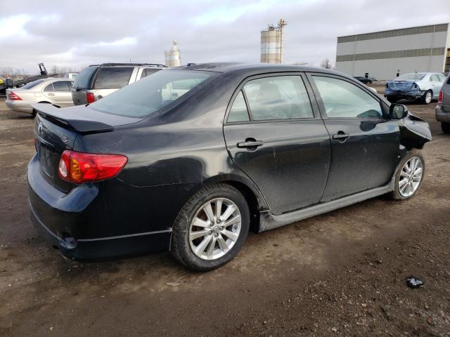 Photo 3 from auction – 2010 TOYOTA COROLLA BA with VIN 1NXBU4EE0AZ271087