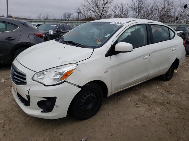 Photo 1 from auction – 2017 MITSUBISHI MIRAGE G4 with VIN ML32F3FJ6HHF10364