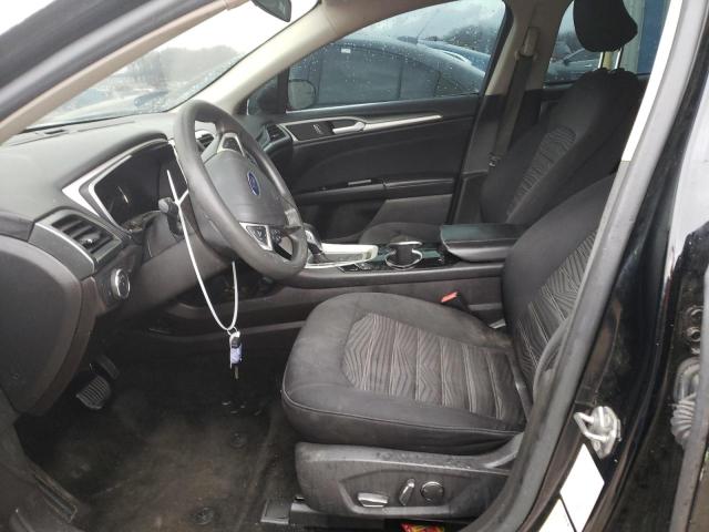 Photo 7 from auction – 2016 FORD FUSION SE with VIN 3FA6P0H76GR261608