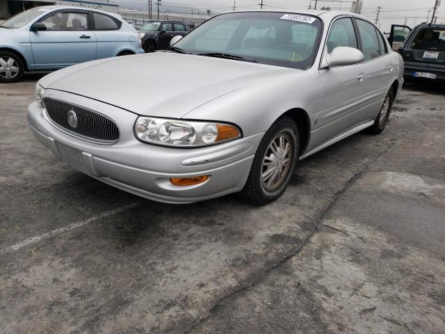 BUICK LESABRE CU 2003 with VIN 1G4HP52K934196541 - Photo from auction