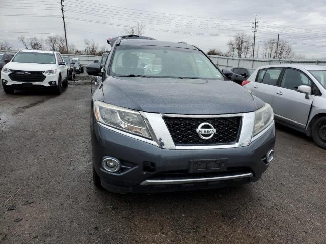 Photo 5 from auction – 2014 NISSAN PATHFINDER with VIN 5N1CR2MN9EC659474