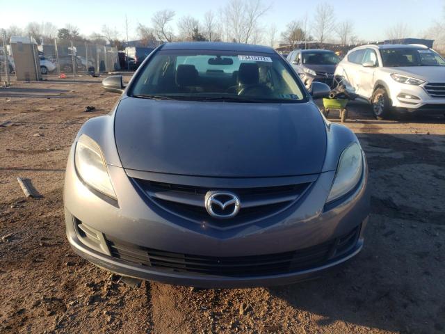 Photo 5 from auction – 2009 MAZDA 6 I with VIN 1YVHP81A395M35237