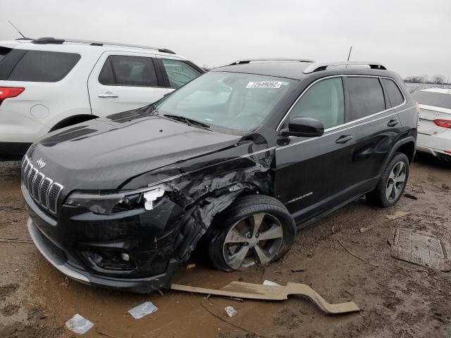 Photo 1 from auction – 2019 JEEP CHEROKEE L with VIN 1C4PJLDB1KD429068