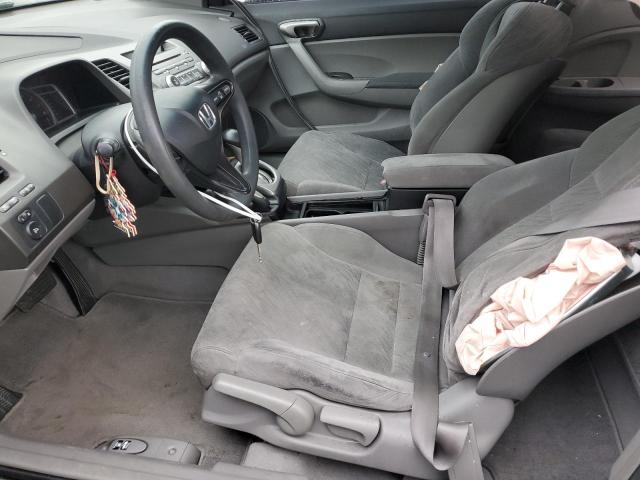 Photo 7 from auction – 2007 HONDA CIVIC LX with VIN 2HGFG12697H502879