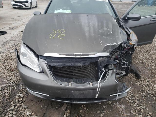 Photo 11 from auction – 2013 CHRYSLER 200 TOURIN with VIN 1C3CCBBB1DN501006
