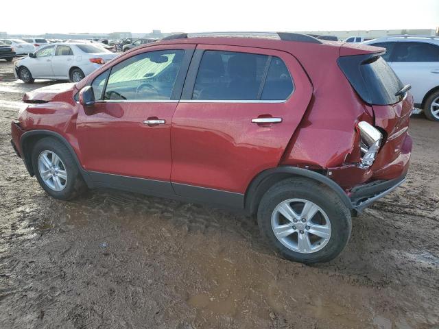 Photo 2 from auction – 2019 CHEVROLET TRAX 1LT with VIN 3GNCJLSB9KL379801