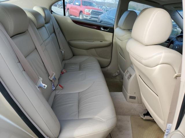 Photo 10 from auction – 2003 LEXUS ES 300 with VIN JTHBF30GX30089794
