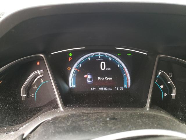 Photo 9 from auction – 2019 HONDA CIVIC EX with VIN 19XFC1F36KE209147