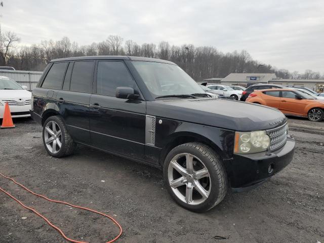 Photo 4 from auction – 2006 LAND ROVER RANGE ROVE with VIN SALMF13436A224086