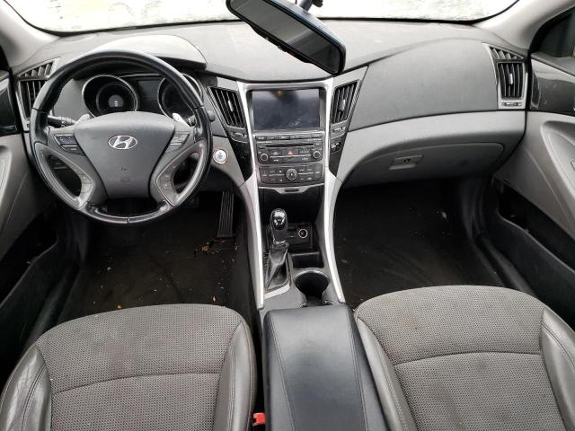 Photo 8 from auction – 2014 HYUNDAI SONATA SE with VIN 5NPEC4AC1EH846354