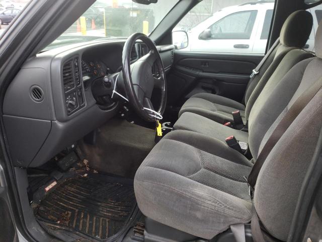Photo 7 from auction – 2007 CHEVROLET SILVERADO with VIN 2GCEK13Z271145443