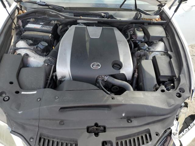 Photo 11 from auction – 2013 LEXUS GS 350 with VIN JTHBE1BL6D5018663