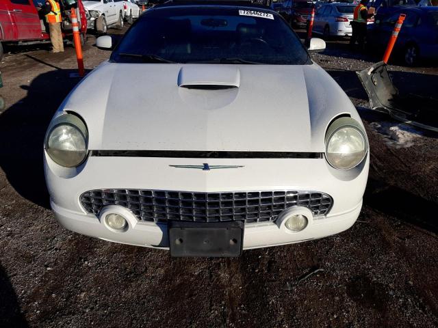 Photo 5 from auction – 2003 FORD THUNDERBIR with VIN 1FAHP60A13Y112165