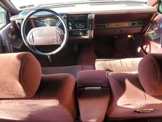 Photo 8 from auction – 1996 BUICK CENTURY SP with VIN 1G4AG55M2T6457527