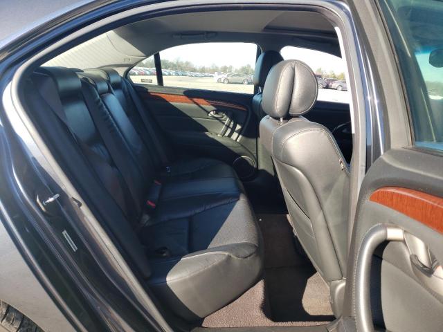 Photo 10 from auction – 2008 ACURA RL with VIN JH4KB16668C003322