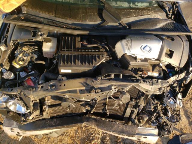 Photo 12 from auction – 2008 LEXUS RX 400H with VIN JTJGW31U482851716