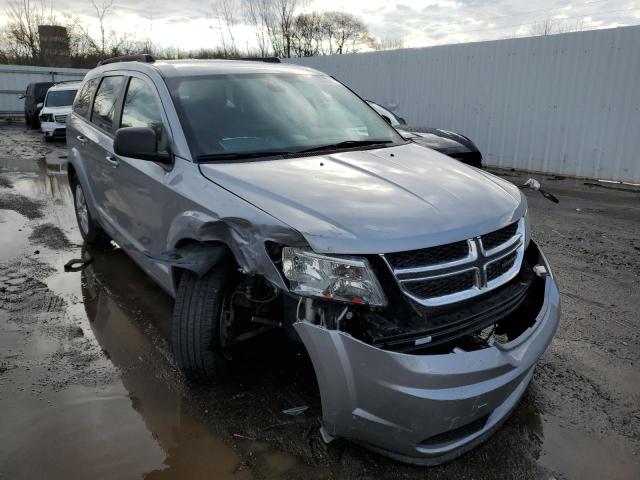 Photo 4 from auction – 2018 DODGE JOURNEY SE with VIN 3C4PDCAB7JT507020