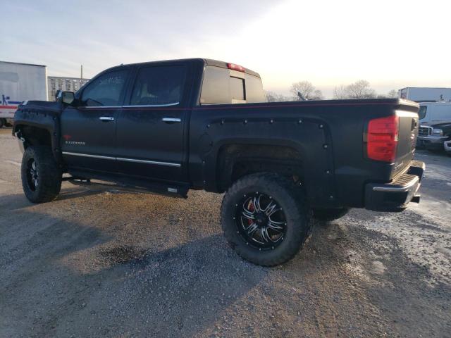 Photo 2 from auction – 2015 CHEVROLET SILVERADO with VIN 3GCUKSEC2FG157060