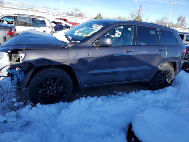 JEEP GRAND CHER 2017 with VIN 1C4RJFAG1HC906008 - Photo from auction