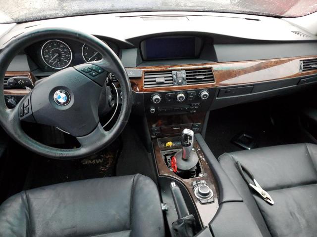 Photo 8 from auction – 2009 BMW 535 XI with VIN WBANV93519C133085