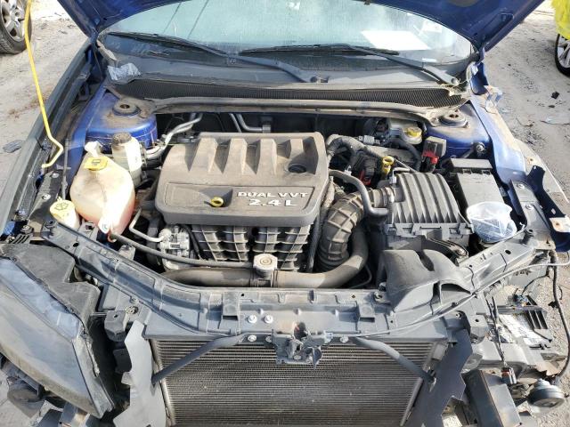 Photo 11 from auction – 2012 DODGE AVENGER SE with VIN 1C3CDZAB4CN285321