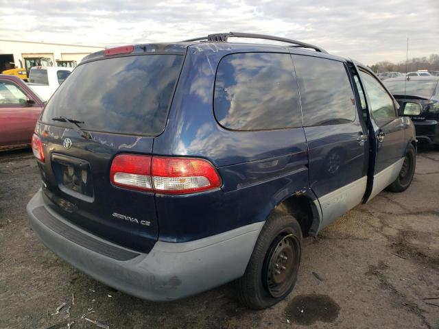 Photo 3 from auction – 2003 TOYOTA SIENNA CE with VIN 4T3ZF19CX3U533630