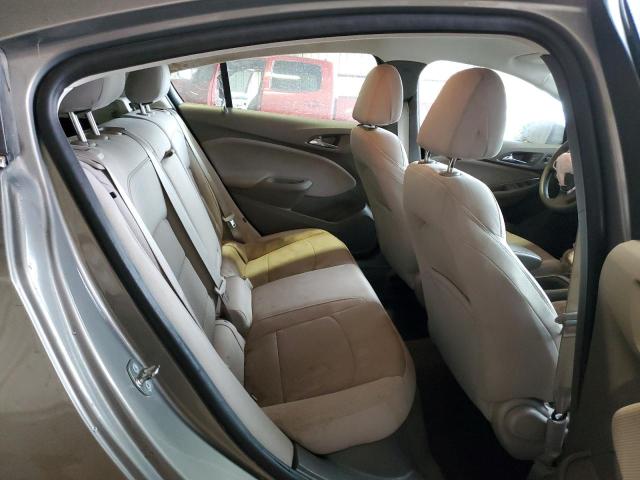 Photo 10 from auction – 2017 CHEVROLET CRUZE LT with VIN 3G1BE6SM6HS577397