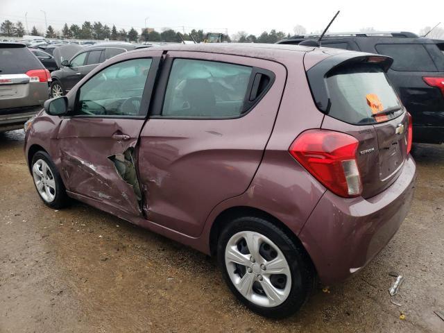 Photo 2 from auction – 2019 CHEVROLET SPARK LS with VIN KL8CB6SA9KC718415