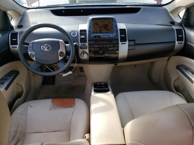 Photo 8 from auction – 2005 TOYOTA PRIUS with VIN JTDKB20U957033319