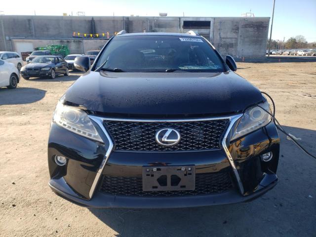 Photo 5 from auction – 2015 LEXUS RX 350 BAS with VIN 2T2BK1BA0FC263291