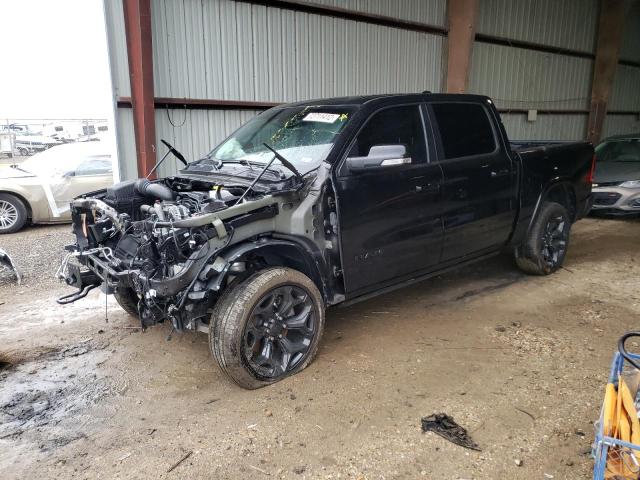 RAM 1500 LIMIT 2022 with VIN 1C6SRFHT9NN116492 - Photo from auction