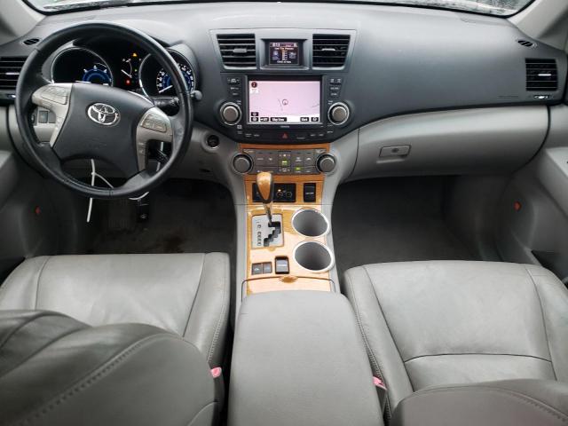 Photo 8 from auction – 2008 TOYOTA HIGHLANDER with VIN JTEEW44A082004849
