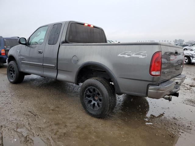 Photo 2 from auction – 2002 FORD F150 with VIN 1FTRX18L42NB69127