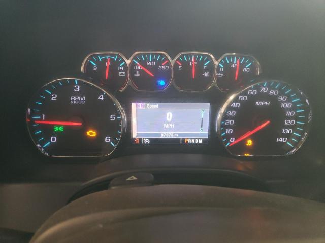 Photo 9 from auction – 2014 CHEVROLET SILVERADO with VIN 3GCPCREHXEG401292