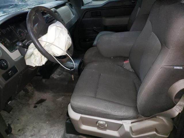 Photo 7 from auction – 2009 FORD F150 with VIN 1FTRF12W09KC88116